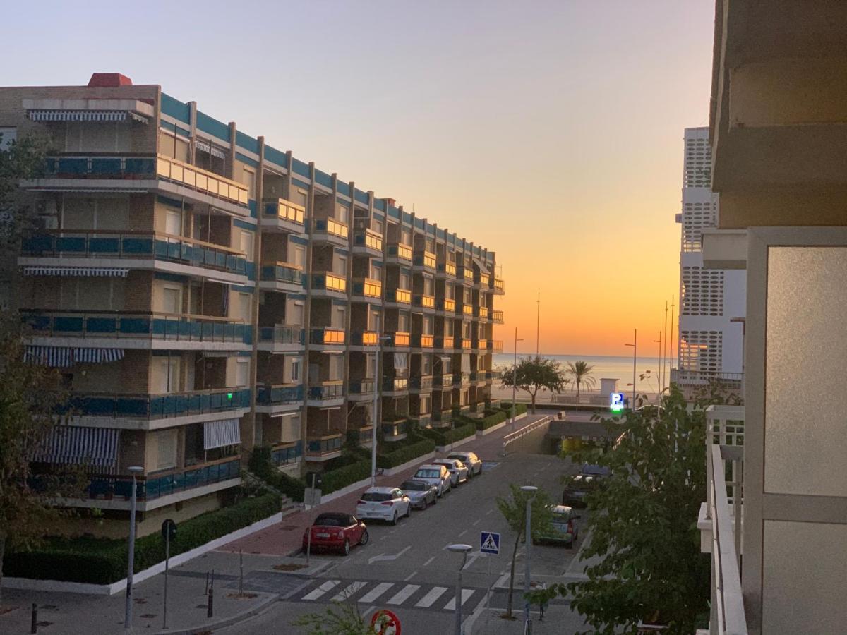Apartamento Bella Playa Gandía Exterior foto