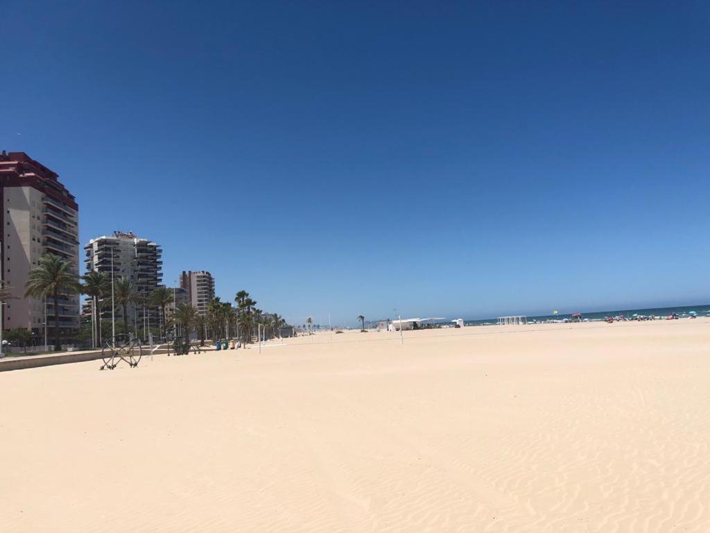 Apartamento Bella Playa Gandía Exterior foto