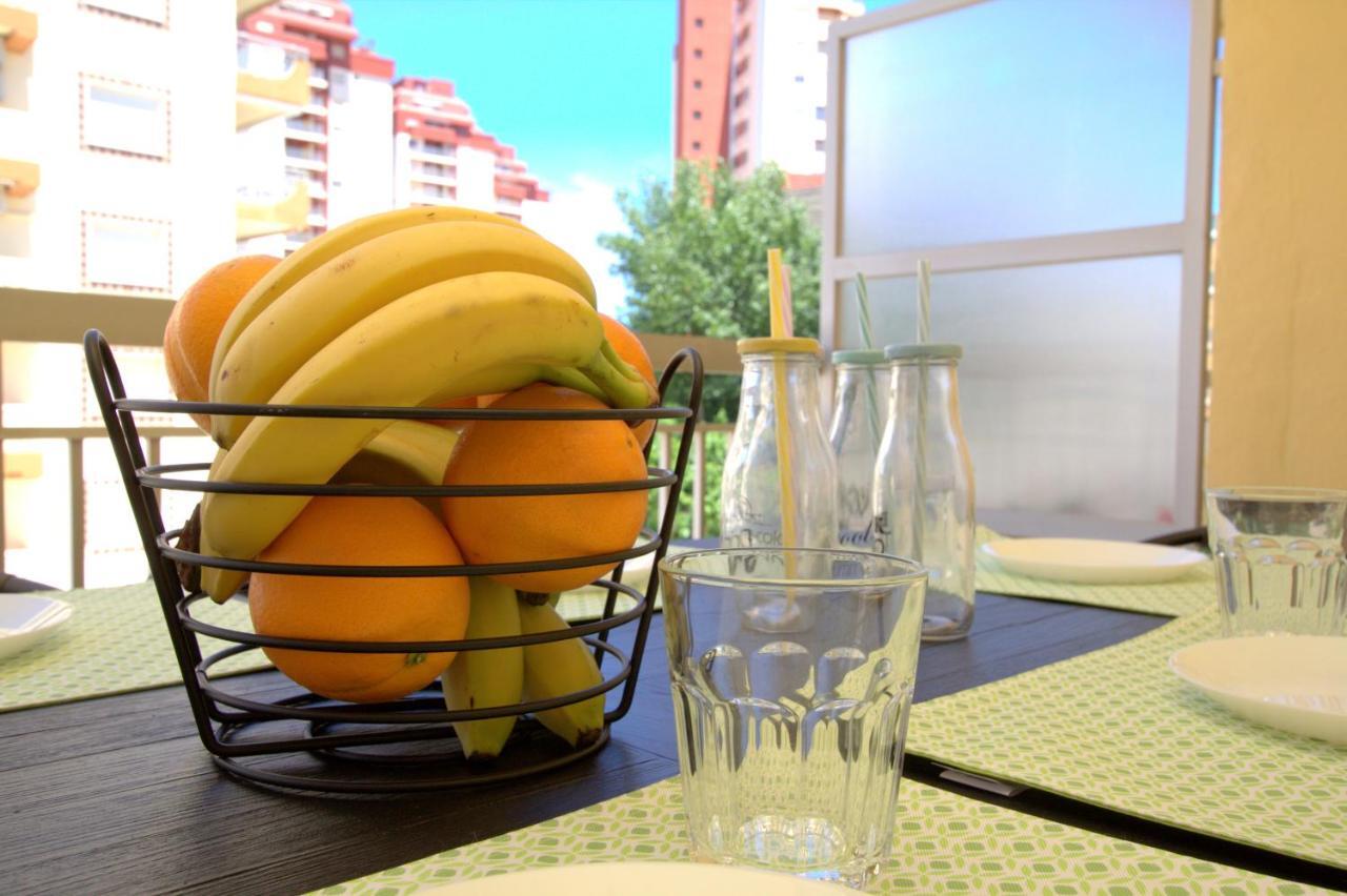 Apartamento Bella Playa Gandía Exterior foto