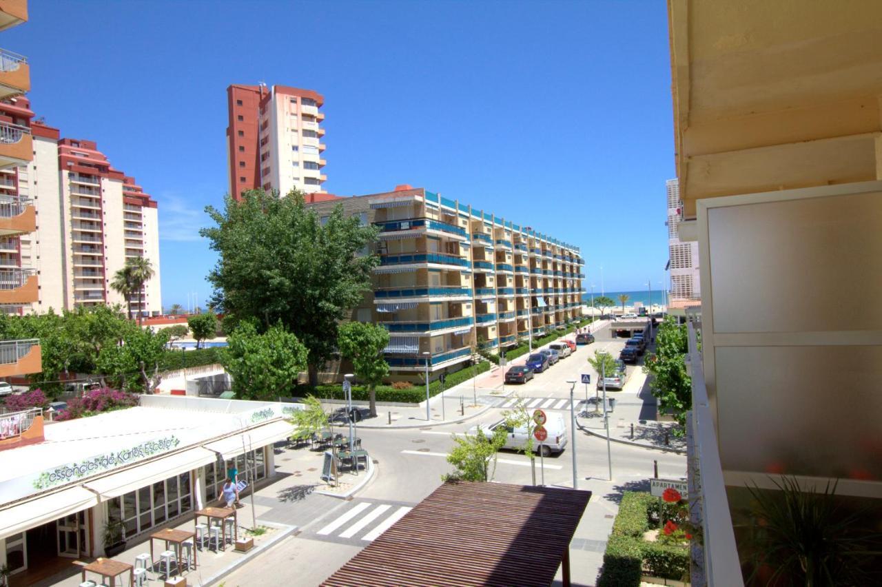 Apartamento Apartamento Bella Playa Gandía Exterior foto